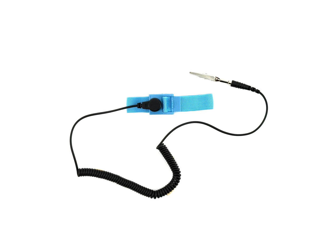 Anti-Static Wrist Strap, 5-6 ft.