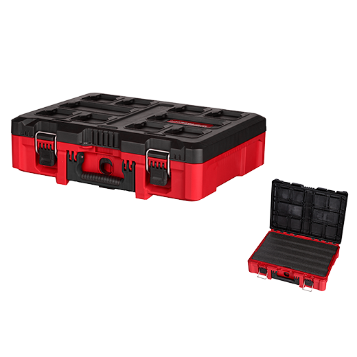 Packout, Tool Case with Customizable Insert