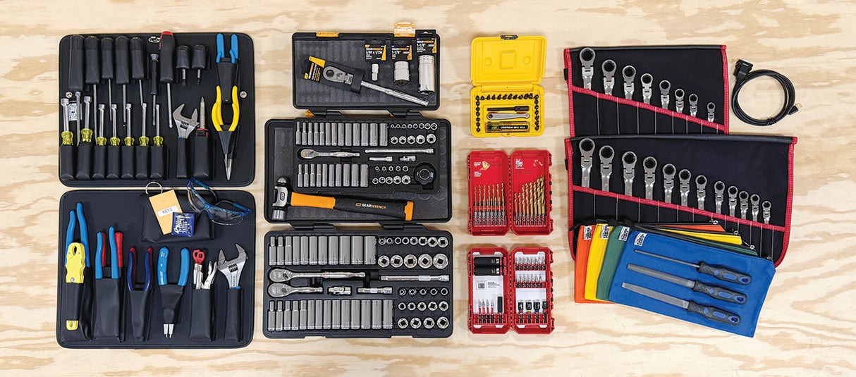 Medical Technician Basic 1 Tool Kit