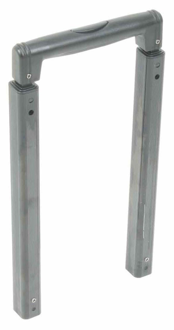 Telescopic Handle, Square 4-Stage