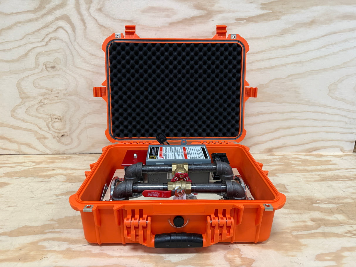 Lockout Tagout Job Training Aid