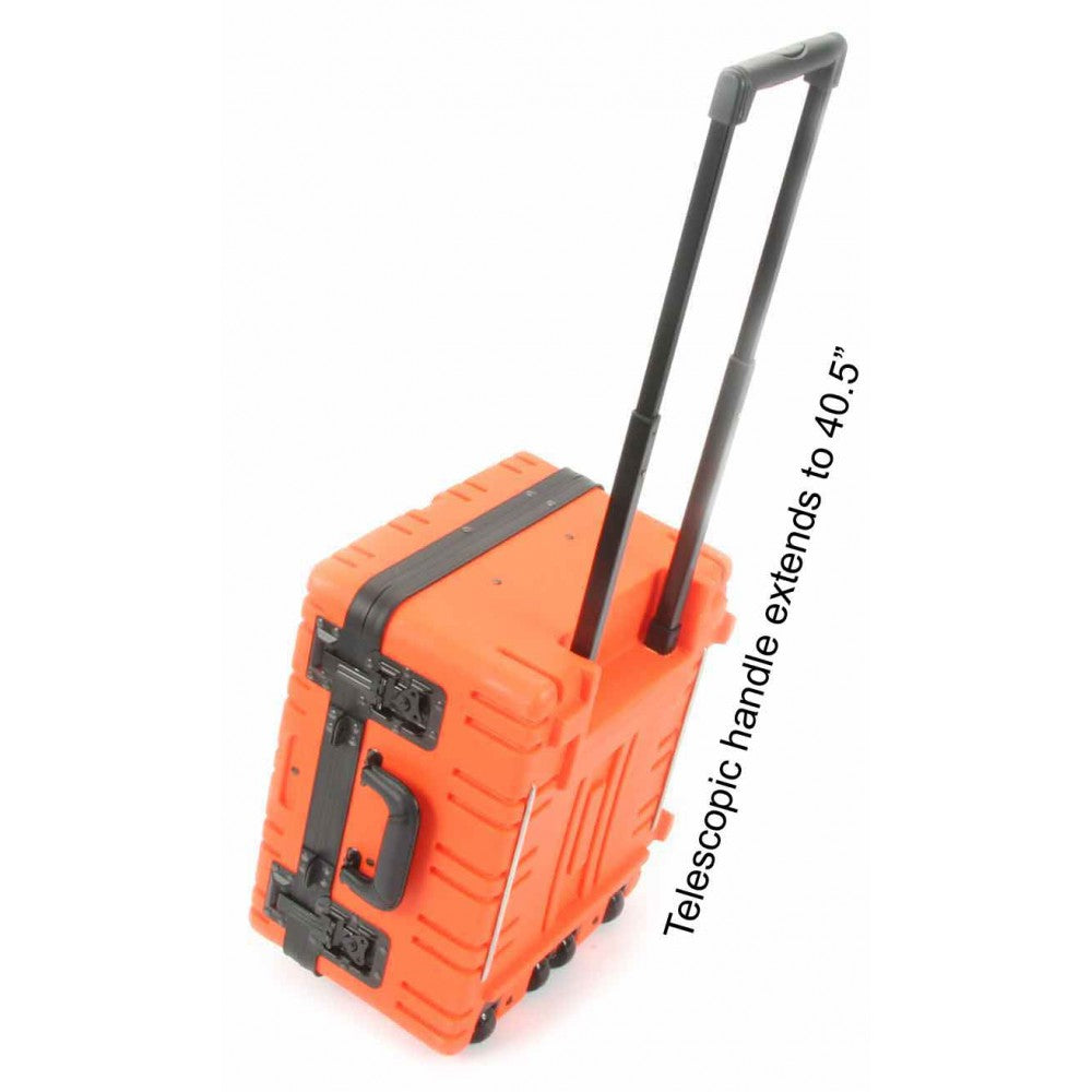 PT24 Side Pull Wheeled Tool Kit