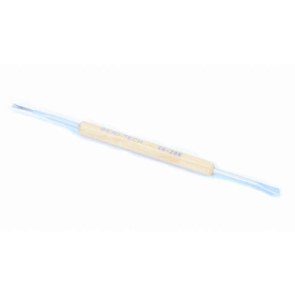 Tool, Solder Brush & Scraper 8"