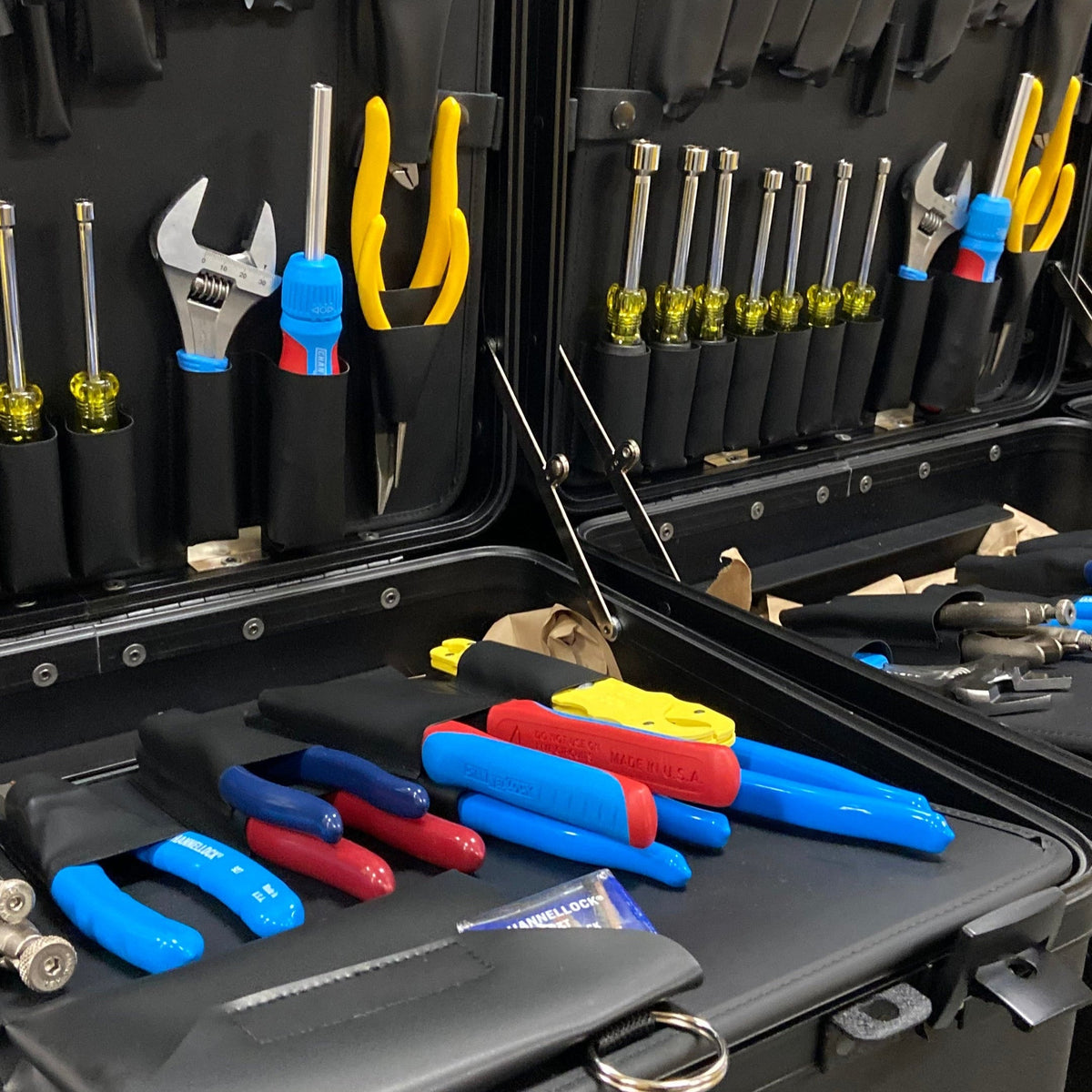 Tool Kits - Professional Field Service Kits - The Tool Kit People