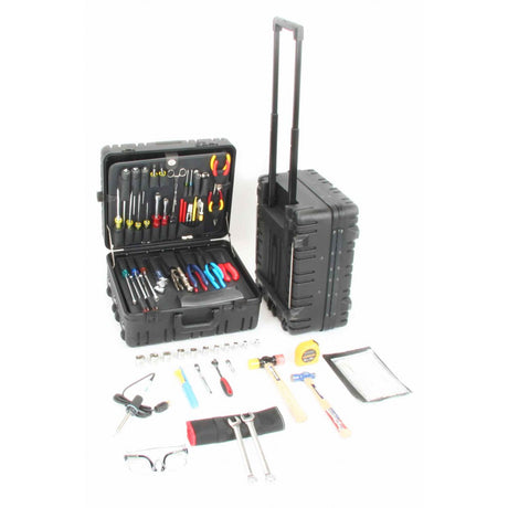 PT55 Side-Pull Wheeled Tool Kit