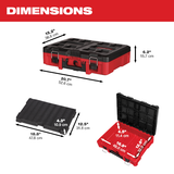 Packout, Tool Case with Customizable Insert