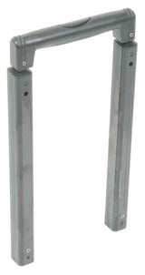 Telescopic Handle, Square 4-Stage