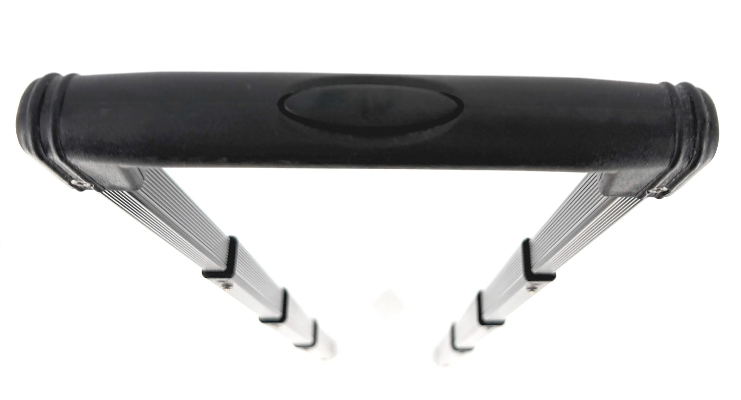 Telescopic Handle, Square 4-Stage