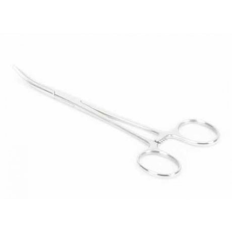 Tool, Hemostat 5-1/2" Curved