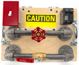 Lockout Tagout Job Training Aid