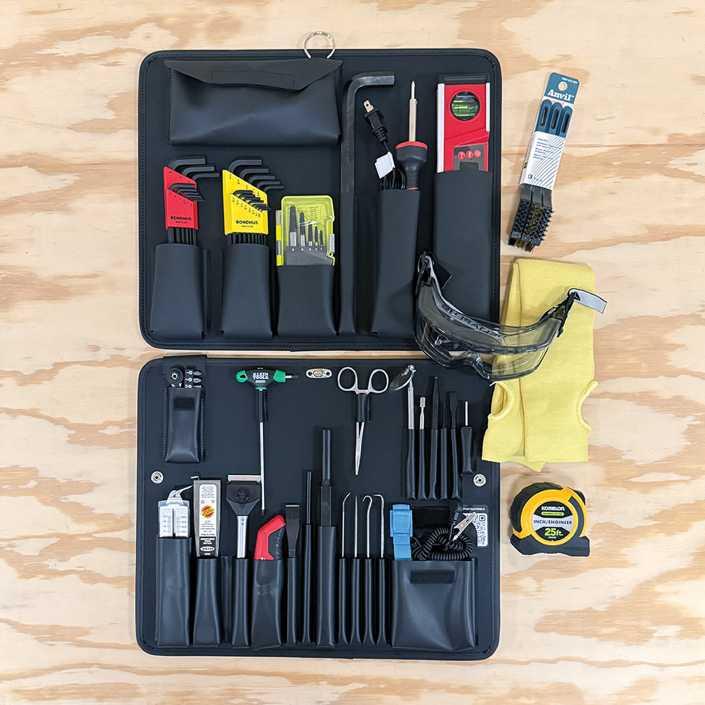 Pallet Set - Organized 2 Top & Bottom (FSAC2)