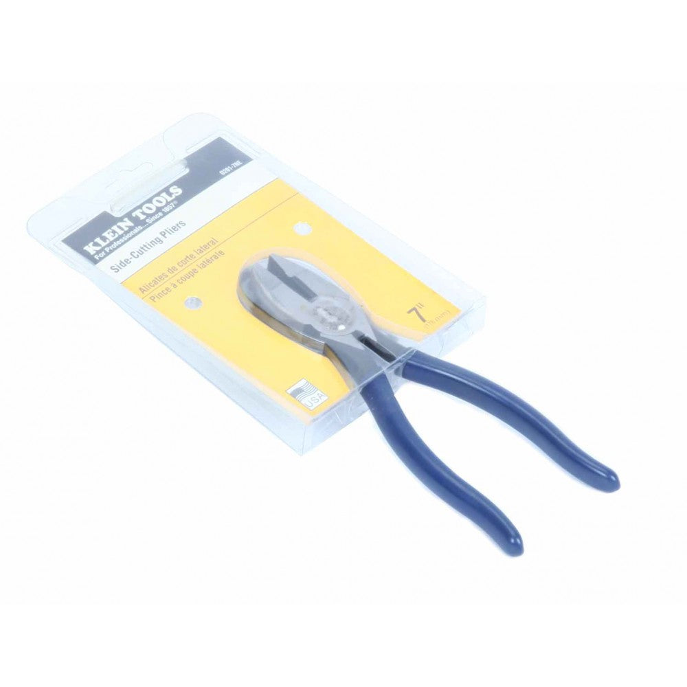 Tool, Pliers Linemans Side-Cutting 7"