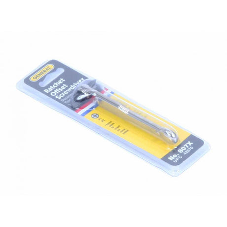 Tool, Screwdriver Offset Ratchet Phillips