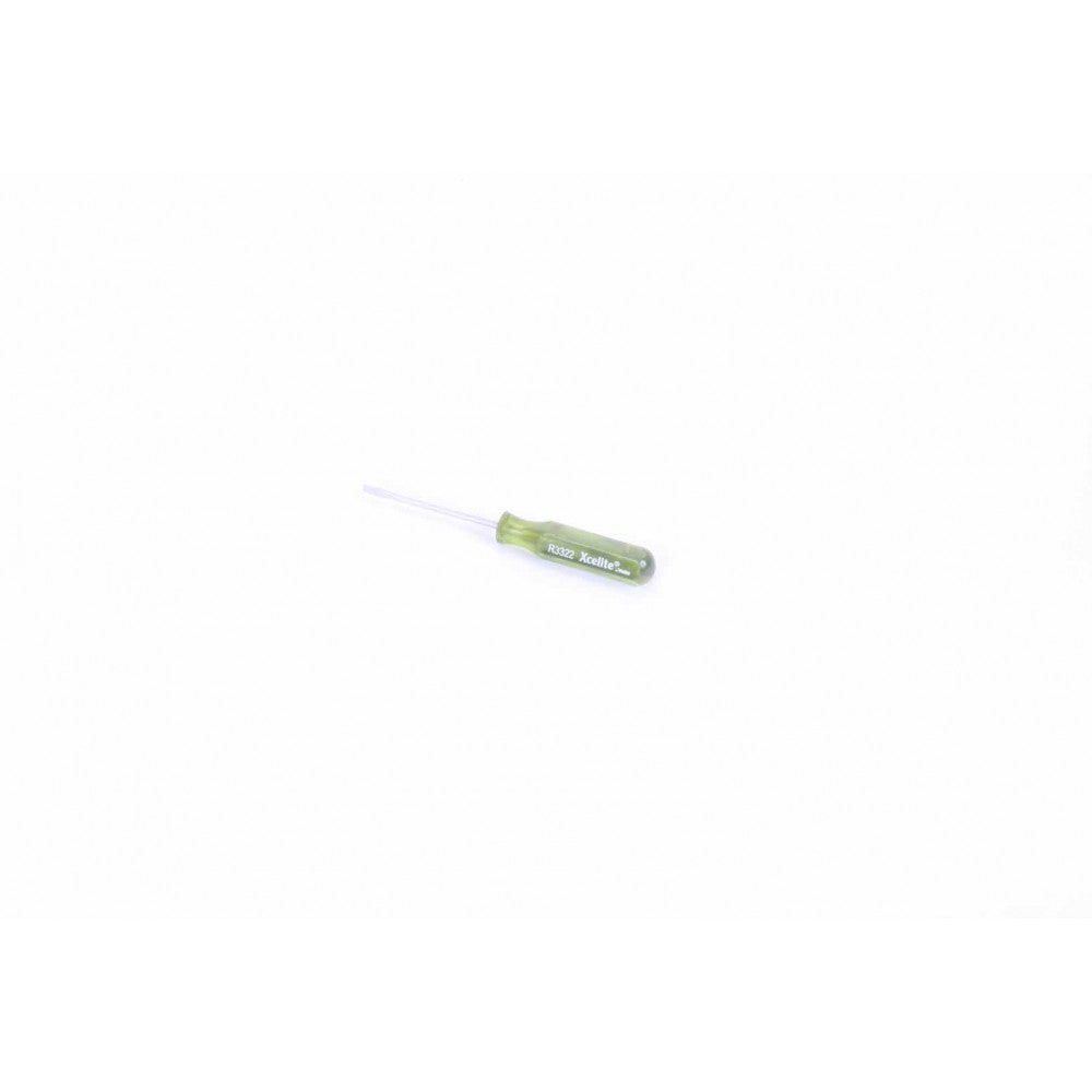 Tool, Screwdriver 3/32" x 2" Pocket Clip