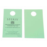 Tool, Lockout Tags (10 pcs), "Equipment is Ready"