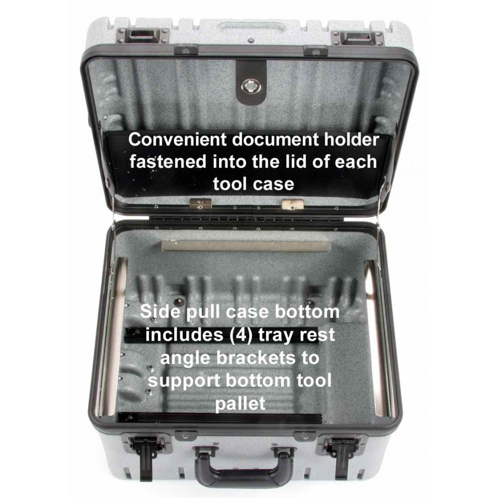 Silver Eagle Side Pull Tool Kit